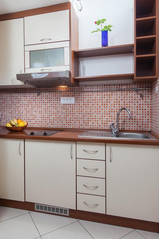 Apartments Potts Point Makarska Szoba fotó