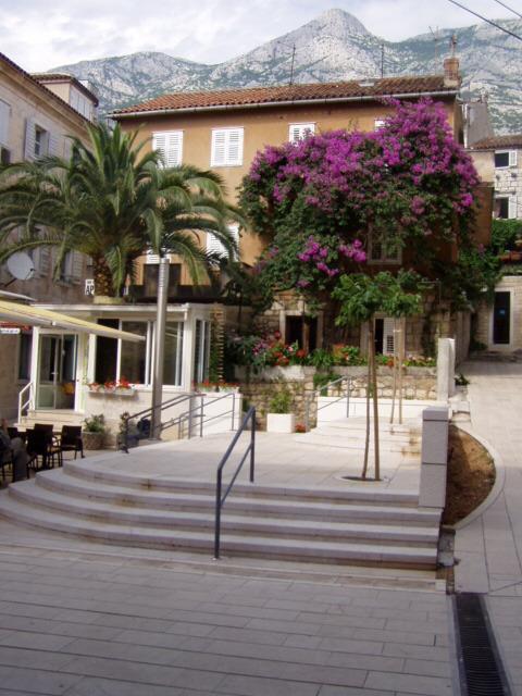 Apartments Potts Point Makarska Kültér fotó