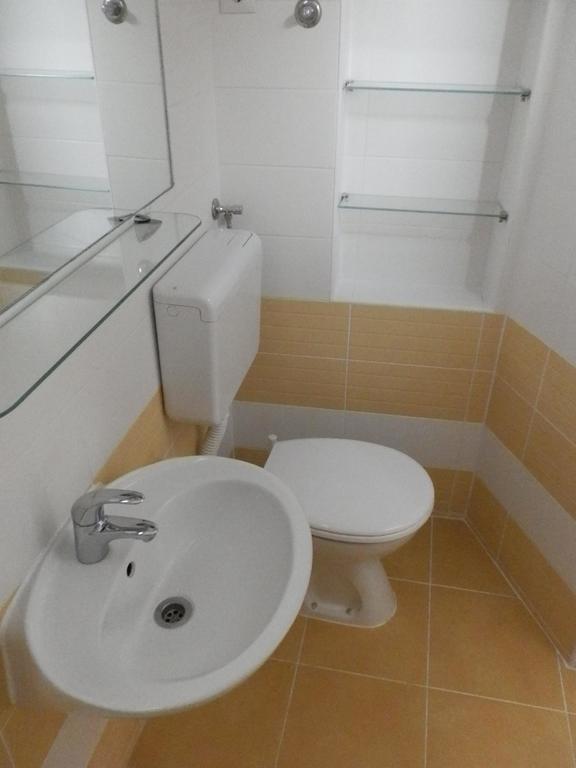 Apartments Potts Point Makarska Szoba fotó