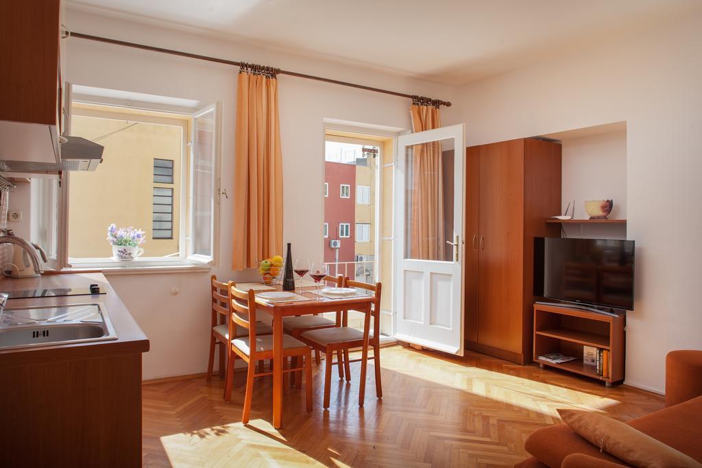 Apartments Potts Point Makarska Kültér fotó
