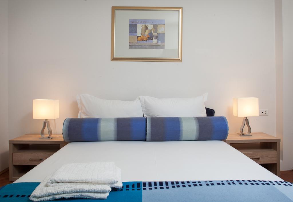 Apartments Potts Point Makarska Kültér fotó